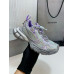 Balenciaga Lace Up Shoes BAS110 Women's Sneakers for Woman Men Couple BASHB09