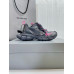 Balenciaga Lace Up Shoes BAS110 Women's Sneakers for Woman Men Couple BASHB12