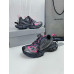 Balenciaga Lace Up Shoes BAS110 Women's Sneakers for Woman Men Couple BASHB12