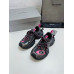 Balenciaga Lace Up Shoes BAS110 Women's Sneakers for Woman Men Couple BASHB12