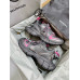 Balenciaga Lace Up Shoes BAS110 Women's Sneakers for Woman Men Couple BASHB12