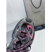 Balenciaga Lace Up Shoes BAS110 Women's Sneakers for Woman Men Couple BASHB12