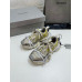 Balenciaga Lace Up Shoes BAS110 Women's Sneakers for Woman Men Couple BASHB13