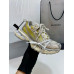 Balenciaga Lace Up Shoes BAS110 Women's Sneakers for Woman Men Couple BASHB13