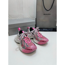 Balenciaga Lace Up Shoes BAS110 Women's Sneakers for Woman Men Couple BASHB14