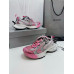 Balenciaga Lace Up Shoes BAS110 Women's Sneakers for Woman Men Couple BASHB14