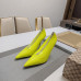 Balenciaga Heigh Heel Shoes 9.5cm Women's Shoes for Spring Autumn BASHA03
