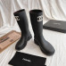 Chanel Women's Shoes Flat Tall Boots HXSCHD02