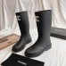 Chanel Women's Shoes Flat Tall Boots HXSCHD02