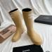 Chanel Women's Shoes Flat Tall Boots HXSCHD04