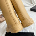 Chanel Women's Shoes Flat Tall Boots HXSCHD04