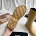 Chanel Women's Shoes Flat Tall Boots HXSCHD04