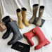 Chanel Women's Shoes Flat Tall Boots HXSCHD04