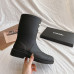 Chanel Women's Shoes Flat Tall Boots HXSCHD07