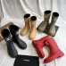 Chanel Women's Shoes Flat Tall Boots HXSCHD07