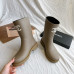 Chanel Women's Shoes Flat Tall Boots HXSCHD08