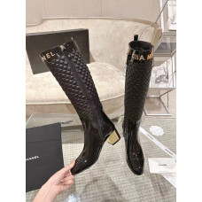 Chanel Women's Shoes Heigh Heel Tall Boots 5.5cm HXSCHD12
