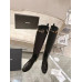 Chanel Women's Shoes Heigh Heel Tall Boots 5.5cm HXSCHD12