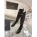 Chanel Women's Shoes Heigh Heel Tall Boots 5.5cm HXSCHD12