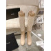 Chanel Women's Shoes Heigh Heel Tall Boots 5.5cm HXSCHD13