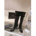 Chanel Women's Shoes Heigh Heel Tall Boots 8.5cm HXSCHD15