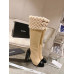 Chanel Women's Shoes Heigh Heel Tall Boots 8.5cm HXSCHD17