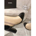 Chanel Women's Shoes Heigh Heel Tall Boots 8.5cm HXSCHD17