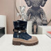 Chanel Women's Shoes Flat Short Boots HXSCHD22