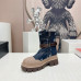 Chanel Women's Shoes Flat Short Boots HXSCHD22