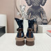 Chanel Women's Shoes Flat Short Boots HXSCHD22