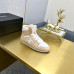 Chanel Women's Lace Up Shoes Flat Short Boots HXSCHD29