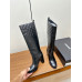 Chanel Women's Shoes Heigh Heel Tall Boots 7cm heel 37cm height HXSCHD31