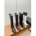 Chanel Women's Shoes Falt Tall Boots 37cm height HXSCHD32