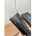 Chanel Women's Shoes Falt Tall Boots 37cm height HXSCHD34