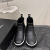 Chanel Women's Shoes Falt Short Boots HXSCHD37