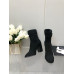 Chanel Women's Shoes Heigh Heel Short Boots 5.5cm HXSCHD40