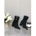 Chanel Women's Shoes Heigh Heel Short Boots 5.5cm HXSCHD40