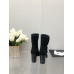 Chanel Women's Shoes Heigh Heel Short Boots 5.5cm HXSCHD40