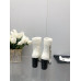 Chanel Women's Shoes Heigh Heel Short Boots 5.5cm HXSCHD42