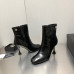 Chanel Women's Shoes Heigh Heel Short Boots 9cm HXSCHD43