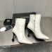 Chanel Women's Shoes Heigh Heel Short Boots 9cm HXSCHD44