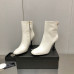 Chanel Women's Shoes Heigh Heel Short Boots 9cm HXSCHD44