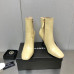 Chanel Women's Shoes Heigh Heel Short Boots 9cm HXSCHD45