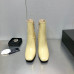 Chanel Women's Shoes Heigh Heel Short Boots 9cm HXSCHD45