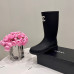 Chanel Women's Shoes Flat Tall Boots HXSCHD50