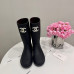 Chanel Women's Shoes Flat Tall Boots HXSCHD50