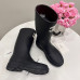 Chanel Women's Shoes Flat Tall Boots HXSCHD50