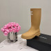 Chanel Women's Shoes Flat Tall Boots HXSCHD51