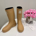 Chanel Women's Shoes Flat Tall Boots HXSCHD51
