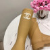 Chanel Women's Shoes Flat Tall Boots HXSCHD51